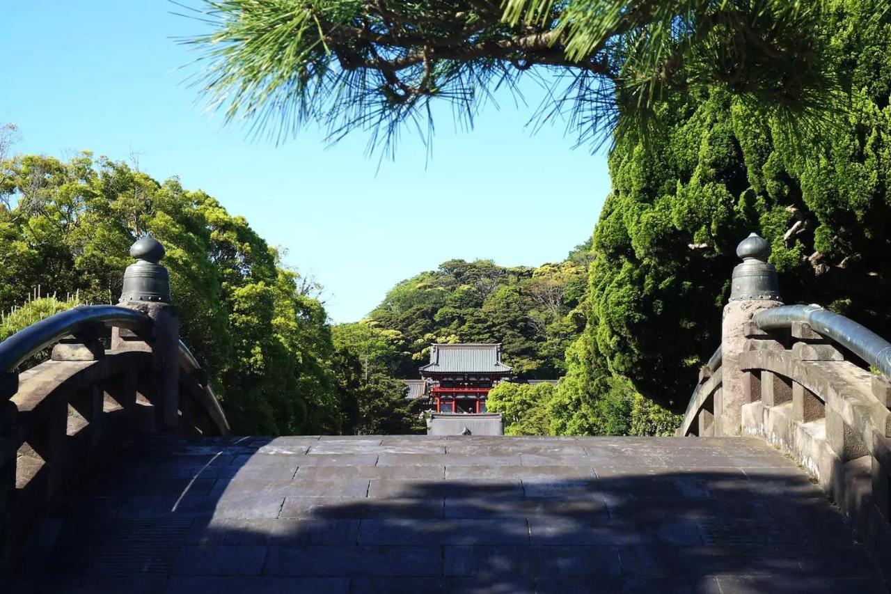 Villa Kamakura Exterior photo